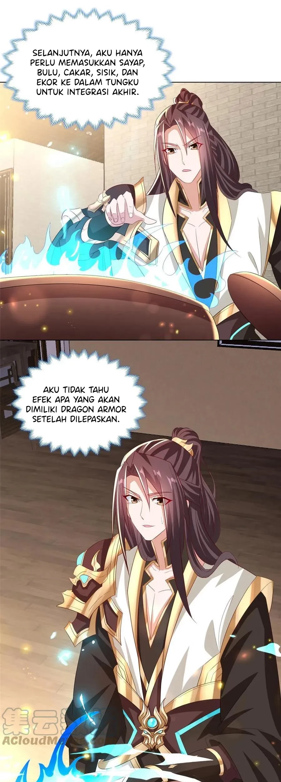 Dragon Master Bab 117 halaman 23