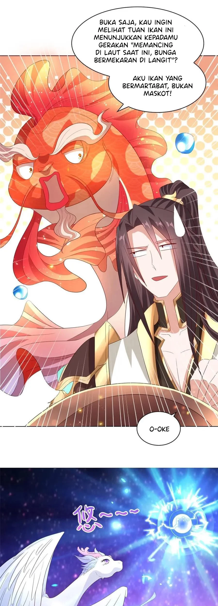 Dragon Master Bab 117 halaman 26
