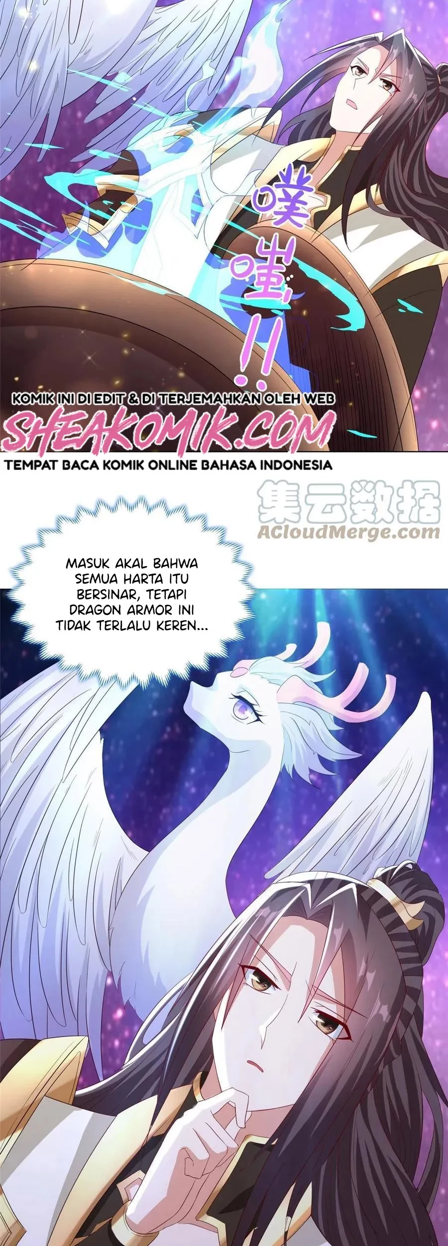 Dragon Master Bab 117 halaman 27