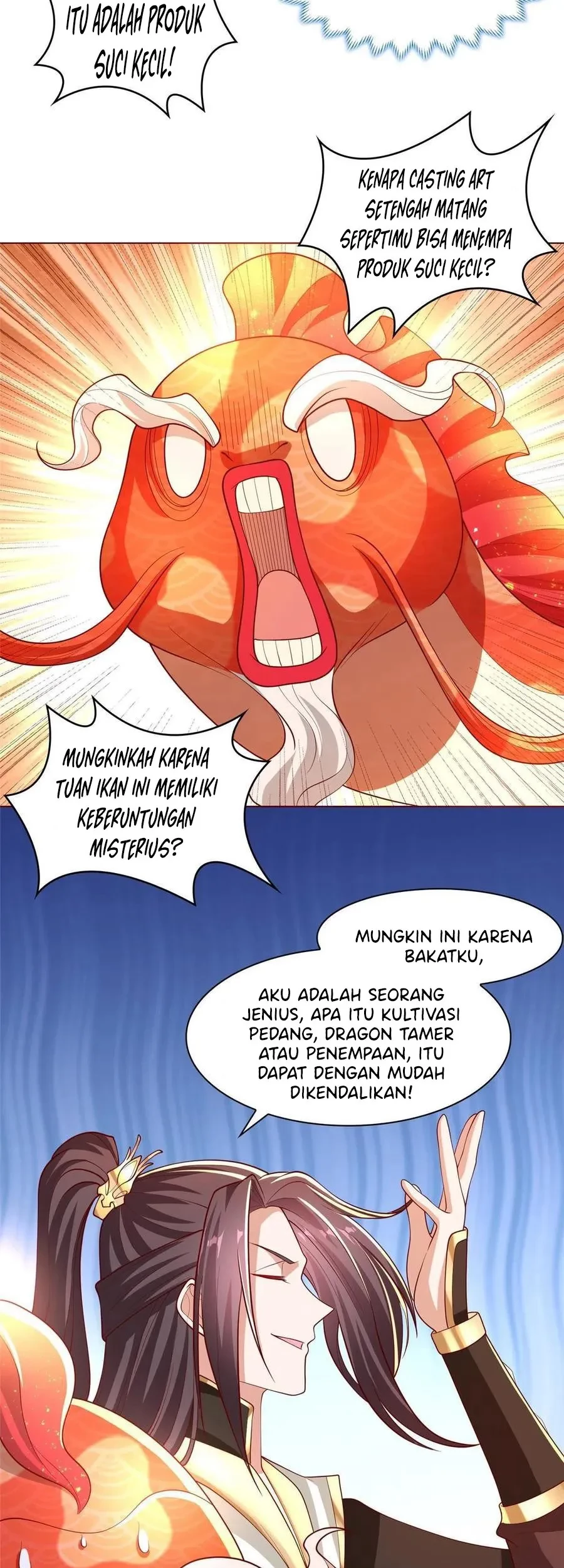 Dragon Master Bab 118 halaman 8