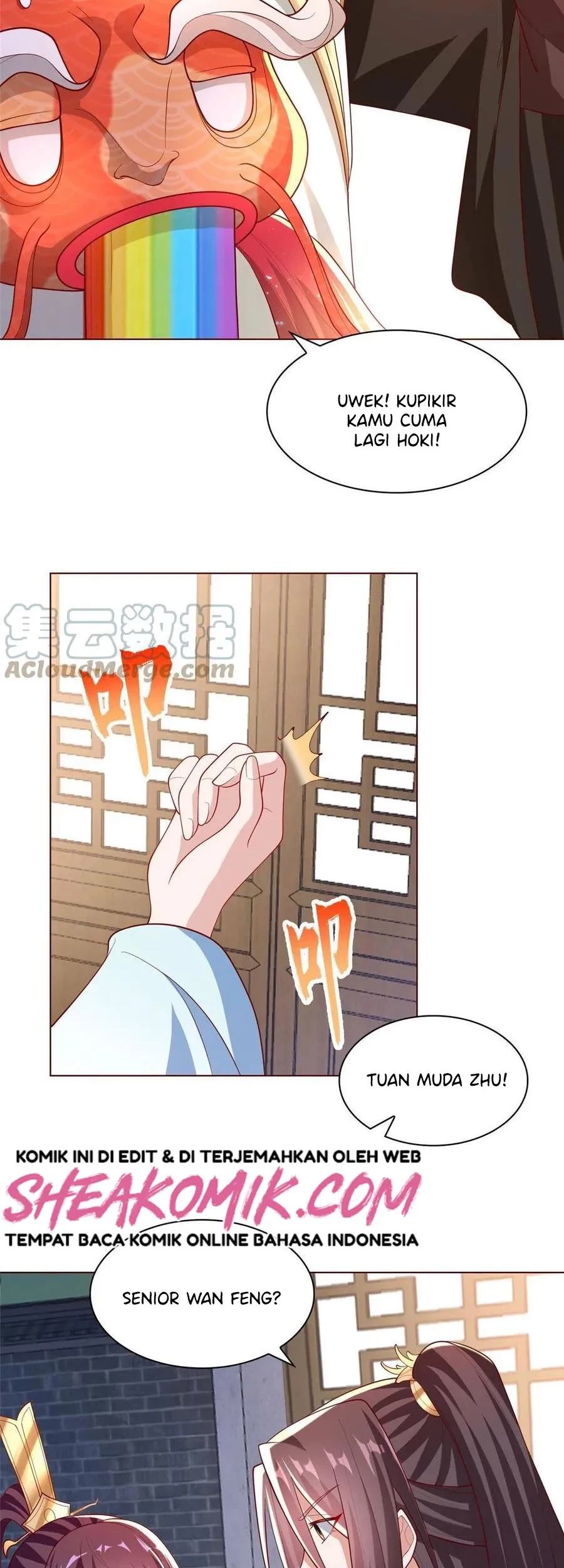 Dragon Master Bab 118 halaman 9