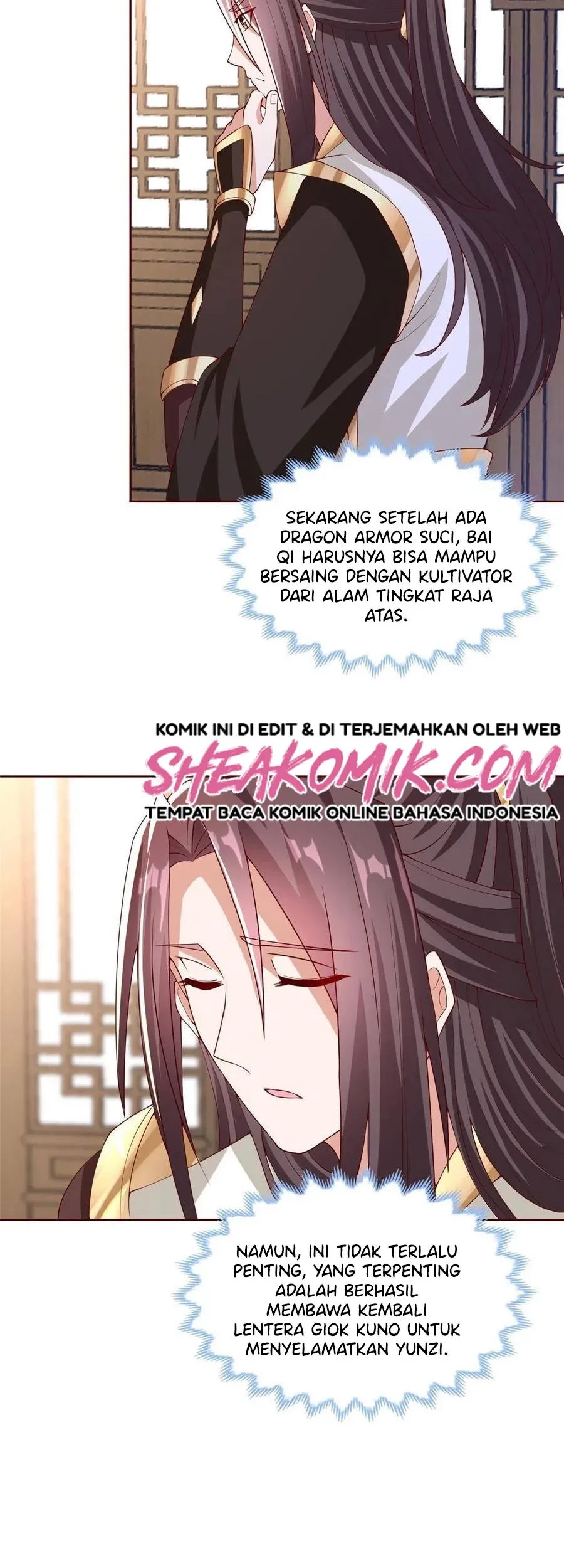 Dragon Master Bab 118 halaman 15