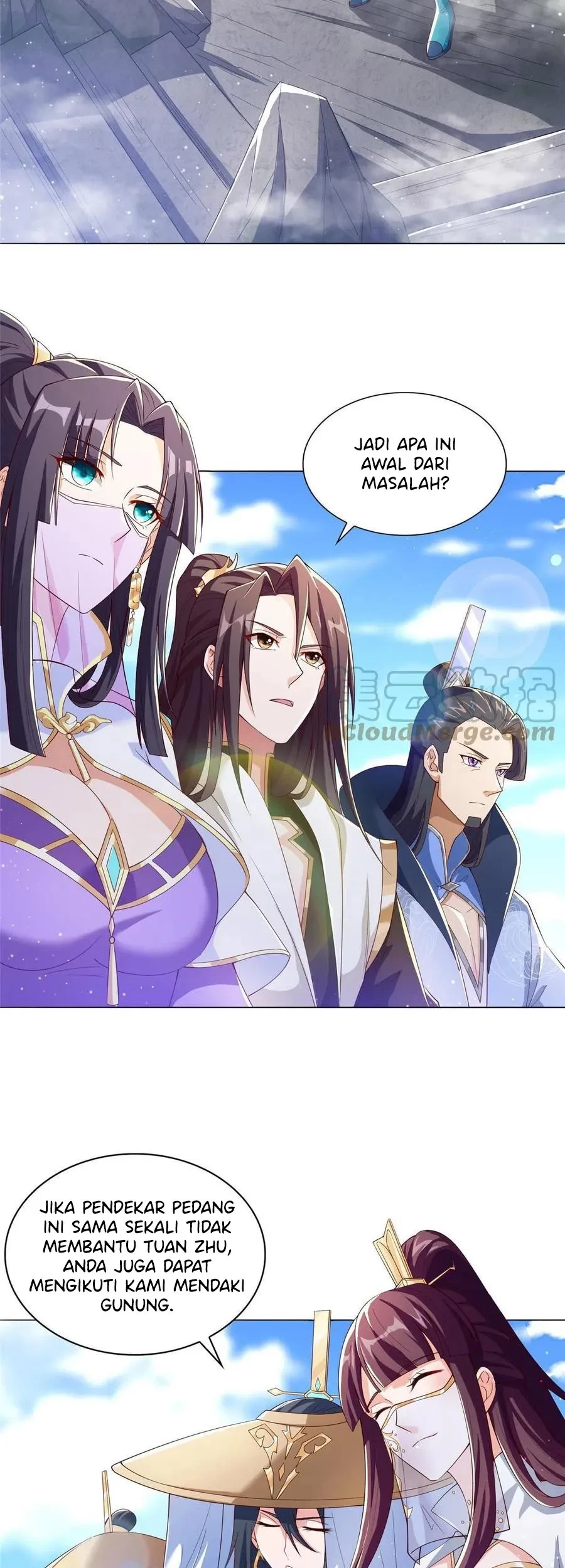 Dragon Master Bab 118 halaman 20