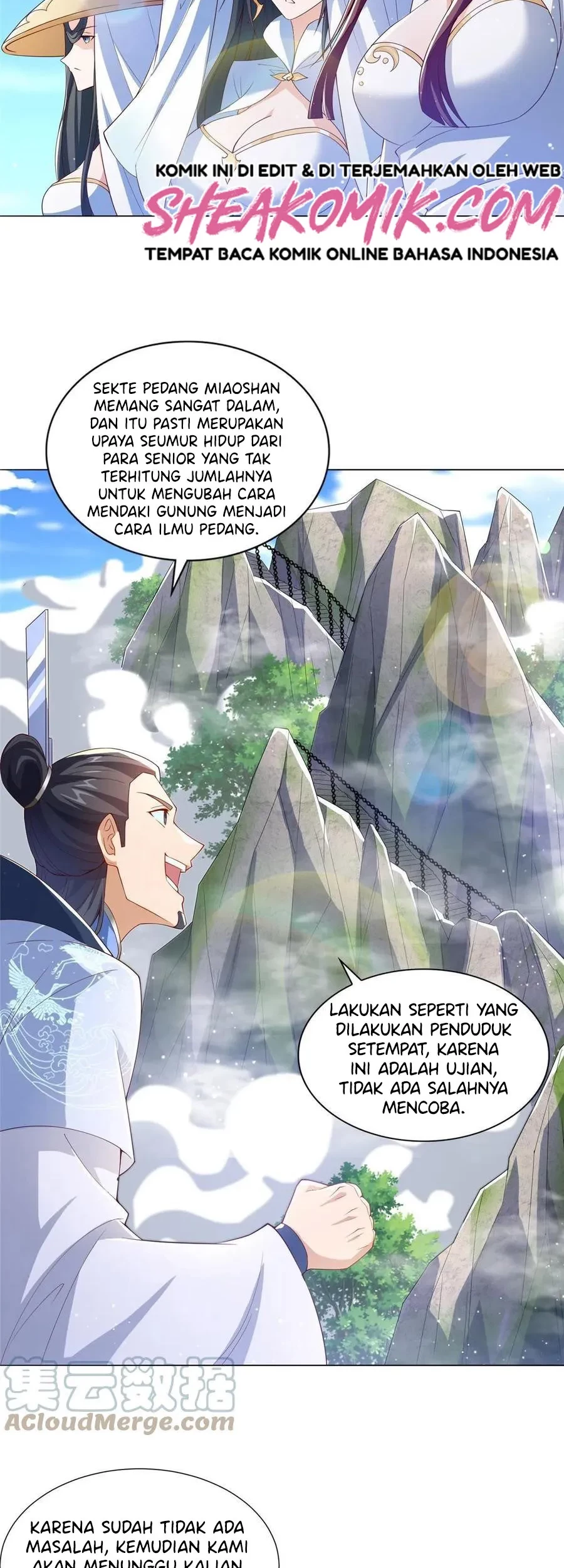 Dragon Master Bab 118 halaman 21