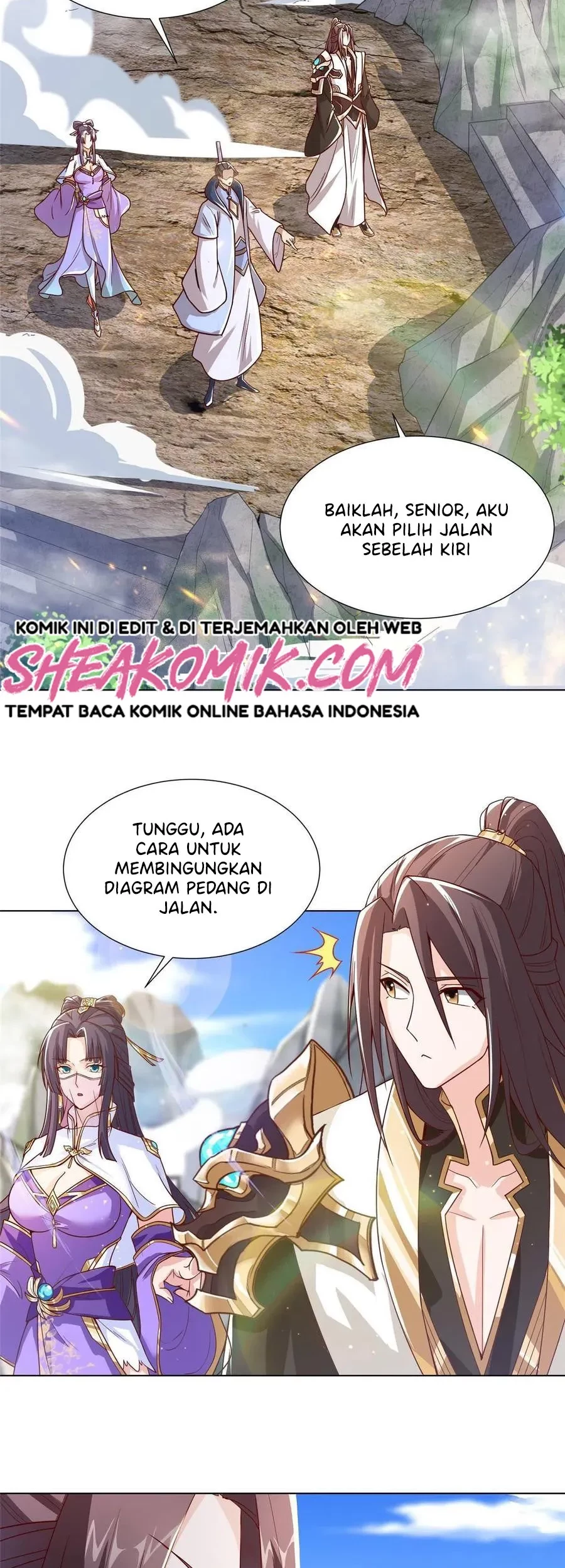 Dragon Master Bab 118 halaman 24