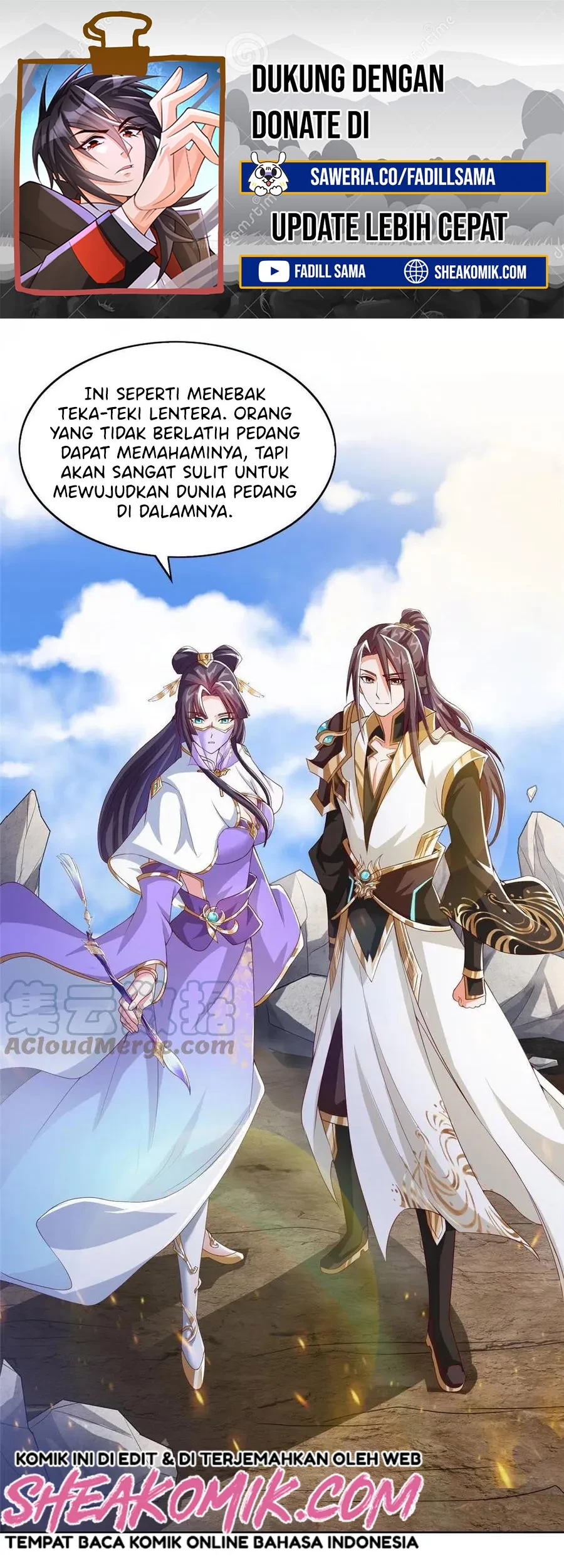 Dragon Master Bab 119 halaman 2