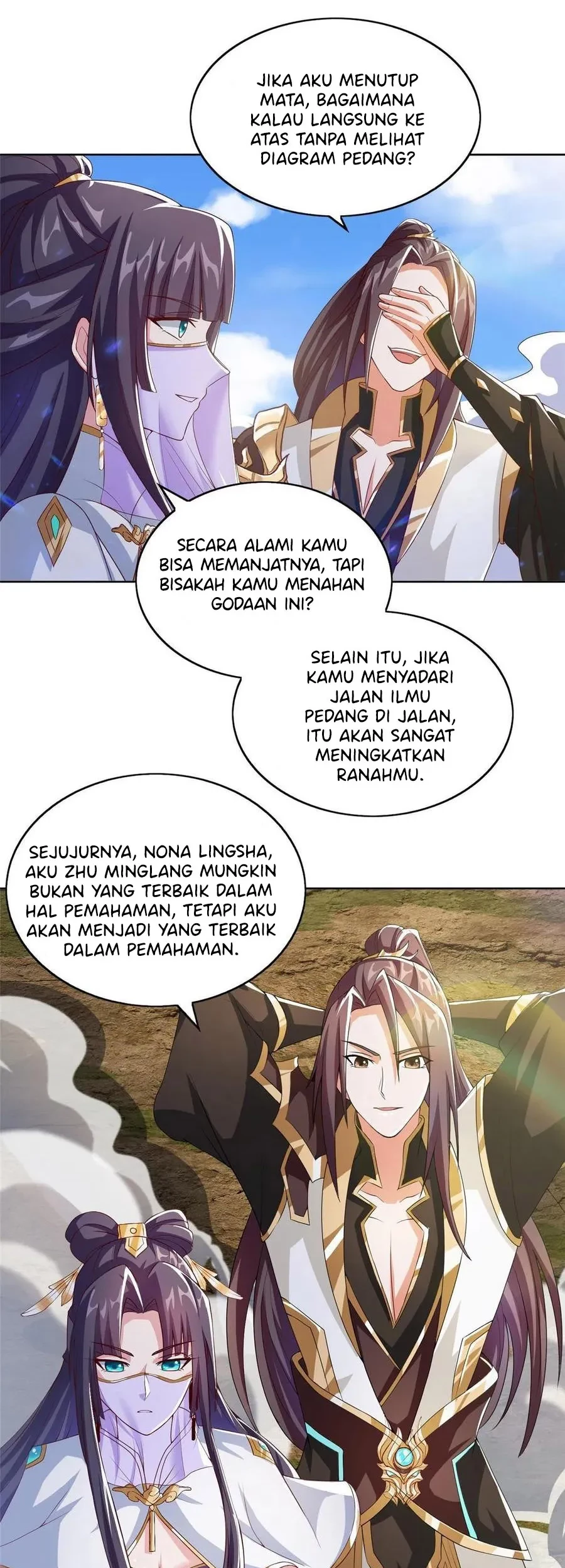 Dragon Master Bab 119 halaman 3