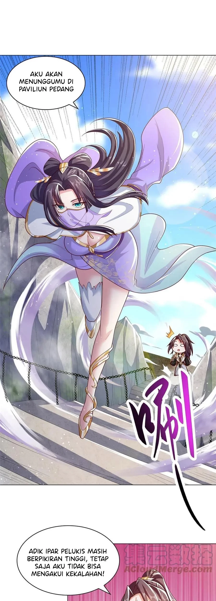 Dragon Master Bab 119 halaman 5