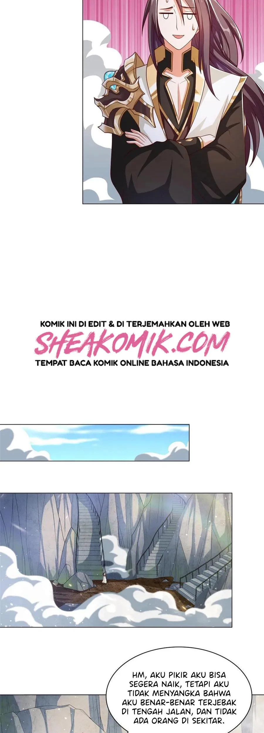 Dragon Master Bab 119 halaman 6