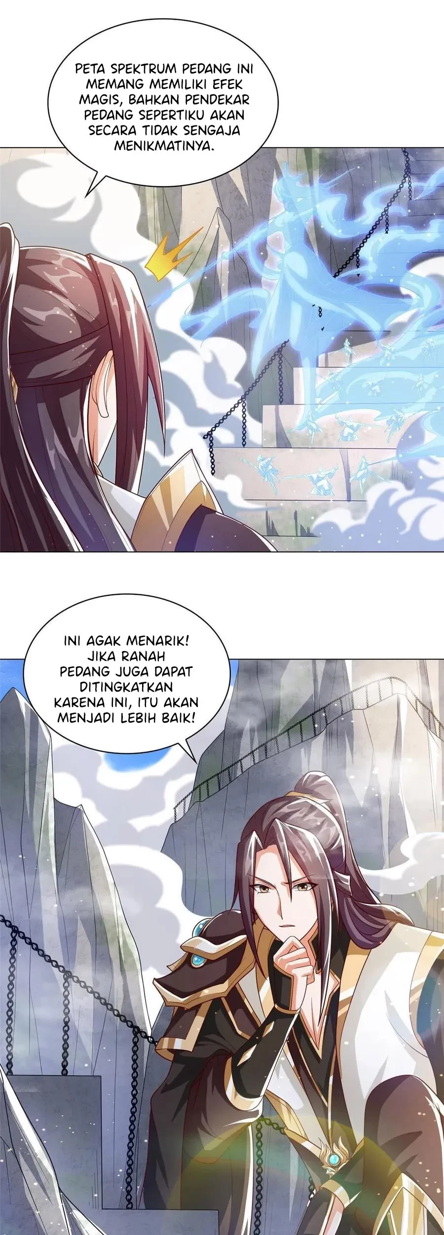Dragon Master Bab 119 halaman 8
