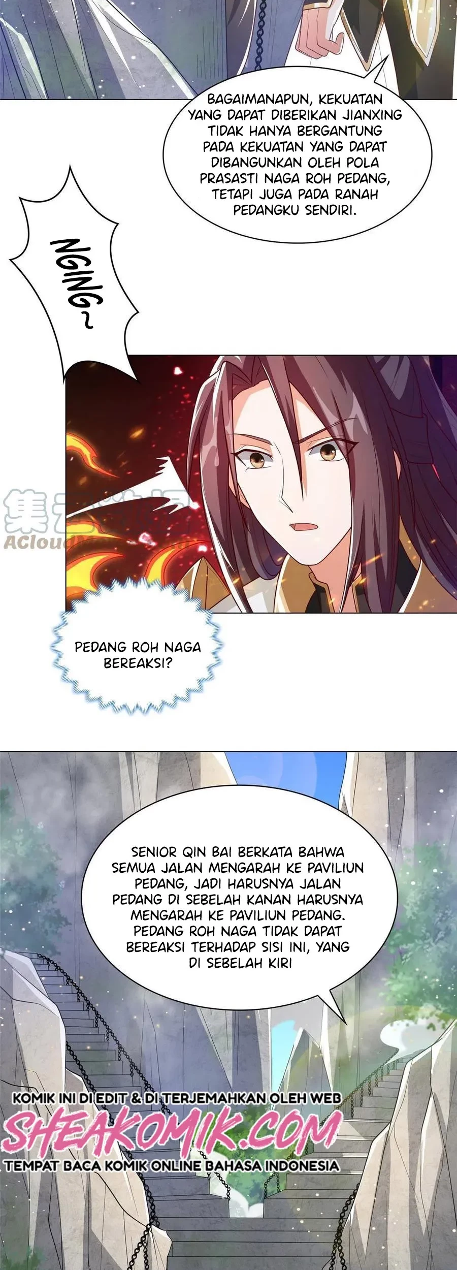 Dragon Master Bab 119 halaman 9