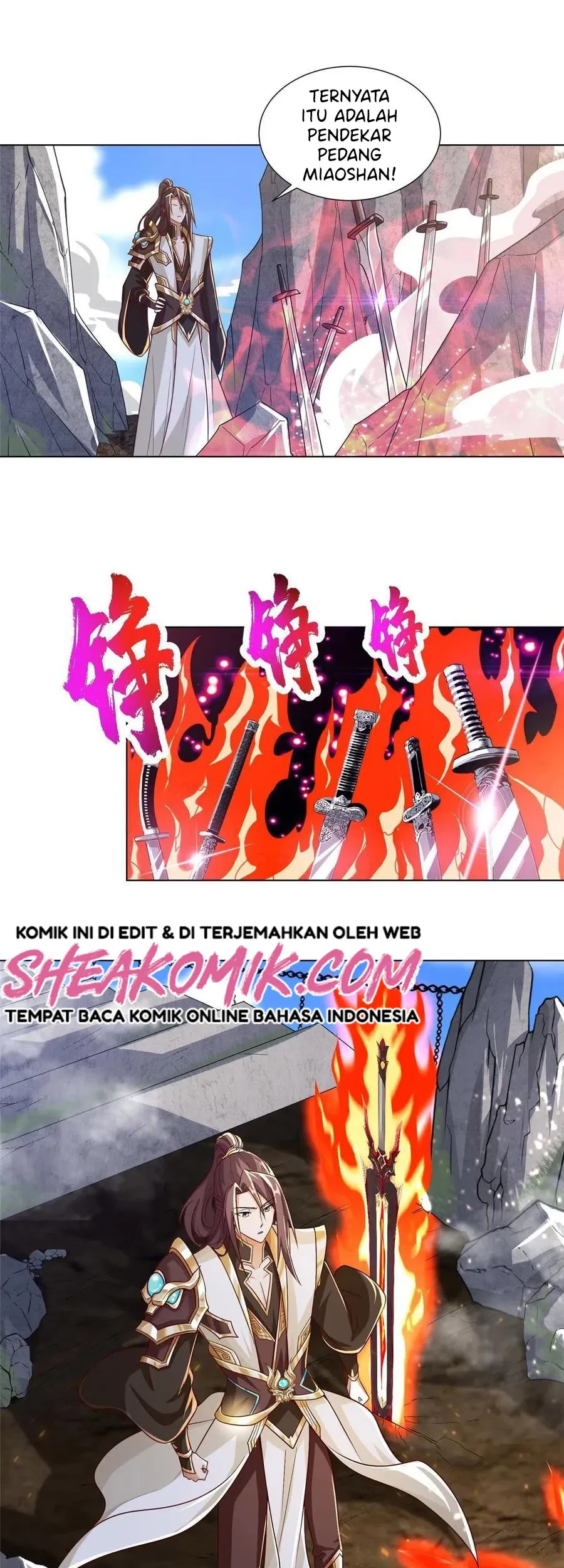 Dragon Master Bab 119 halaman 15