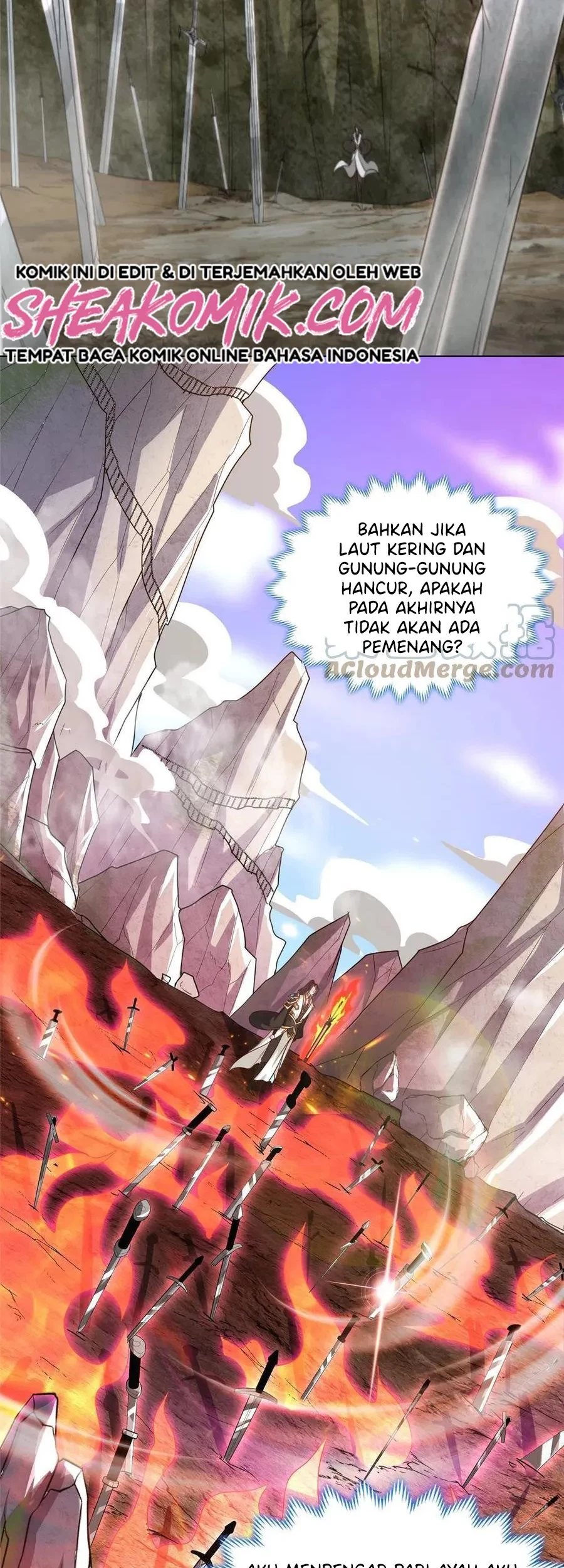 Dragon Master Bab 119 halaman 18
