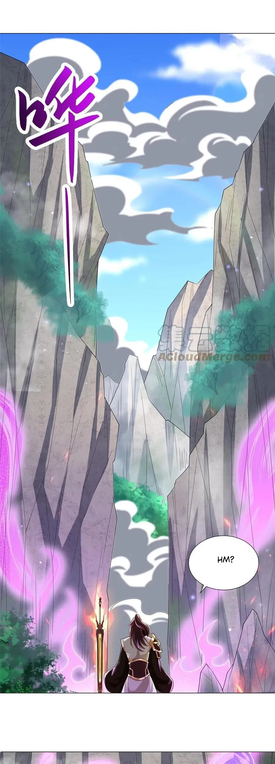 Dragon Master Bab 119 halaman 20