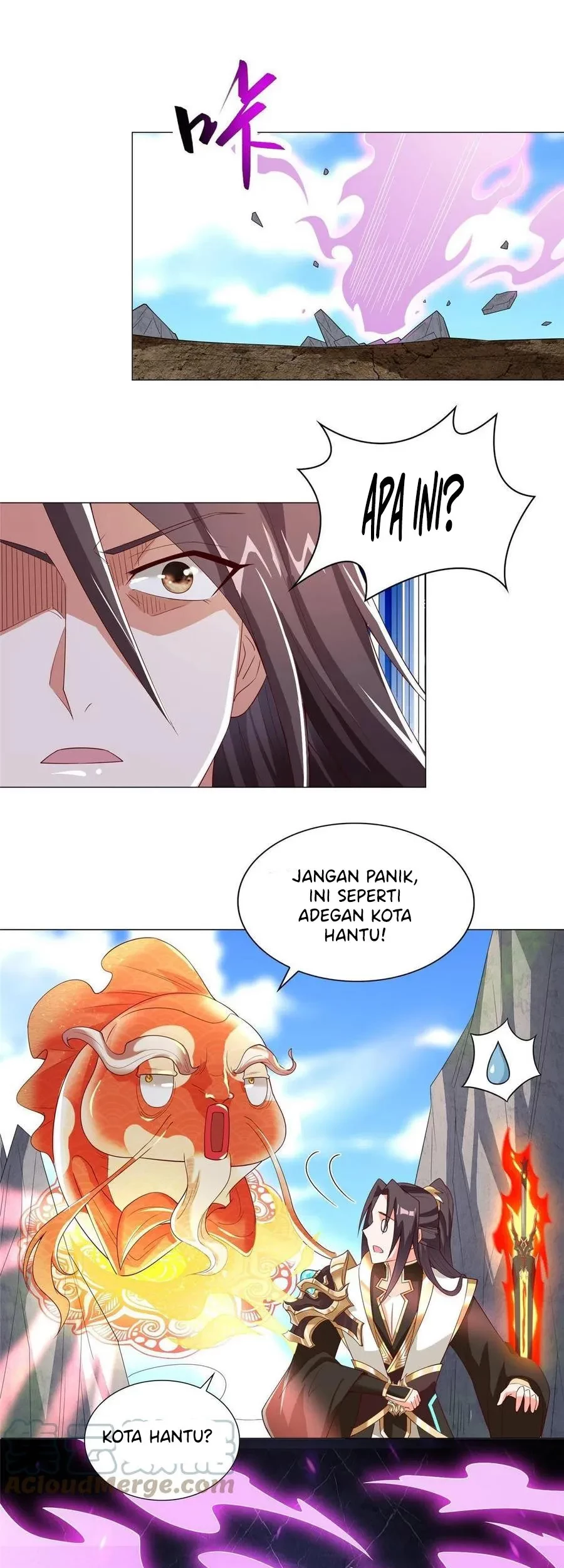 Dragon Master Bab 119 halaman 23