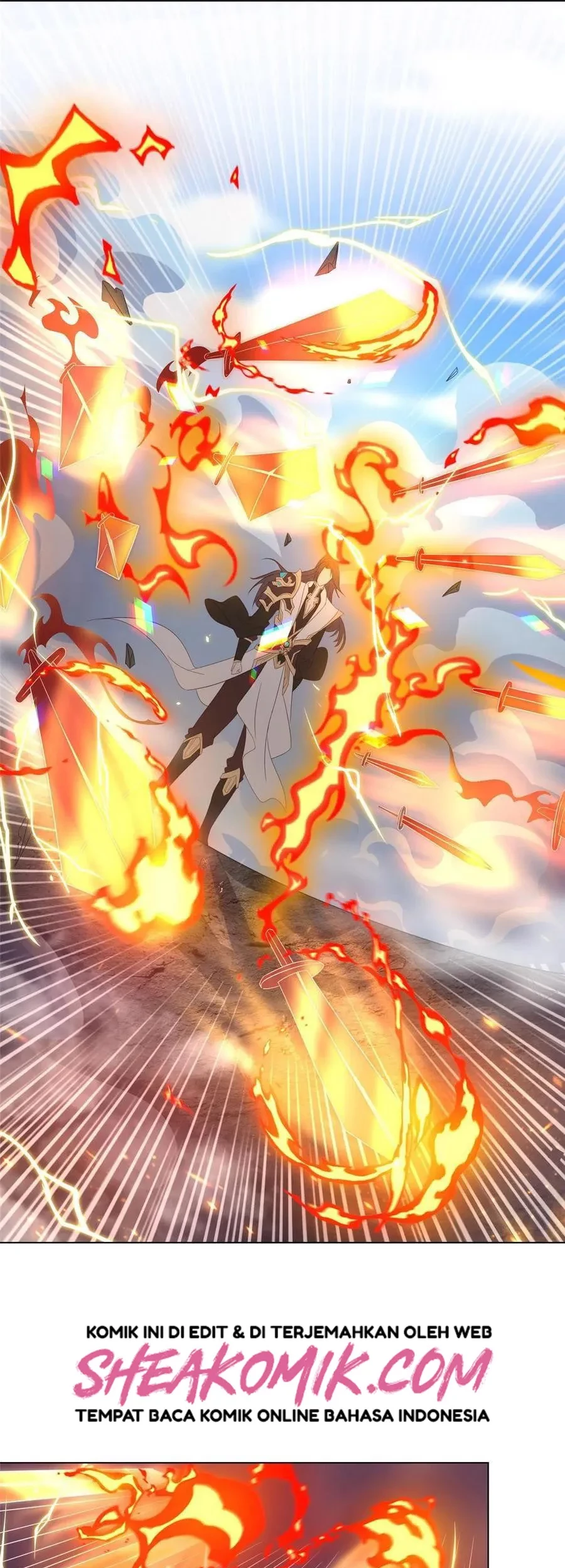 Dragon Master Bab 119 halaman 26