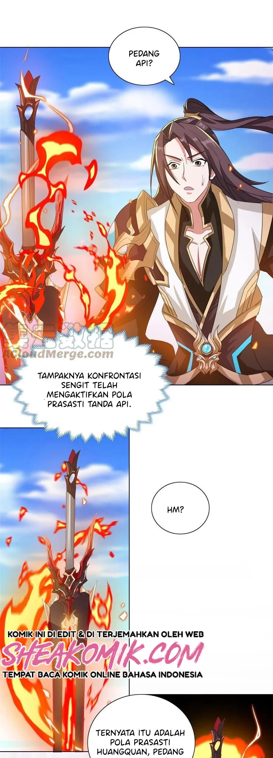 Dragon Master Bab 119 halaman 29