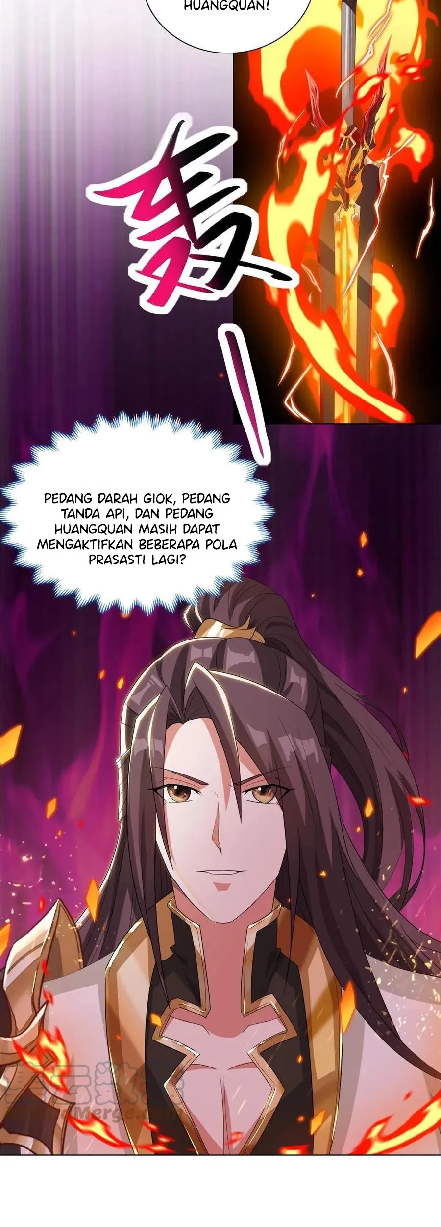 Dragon Master Bab 119 halaman 30