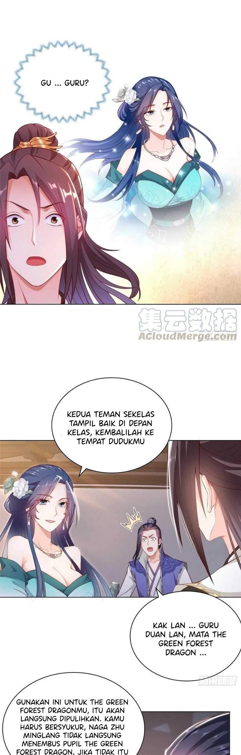 Dragon Master Bab 12 halaman 8