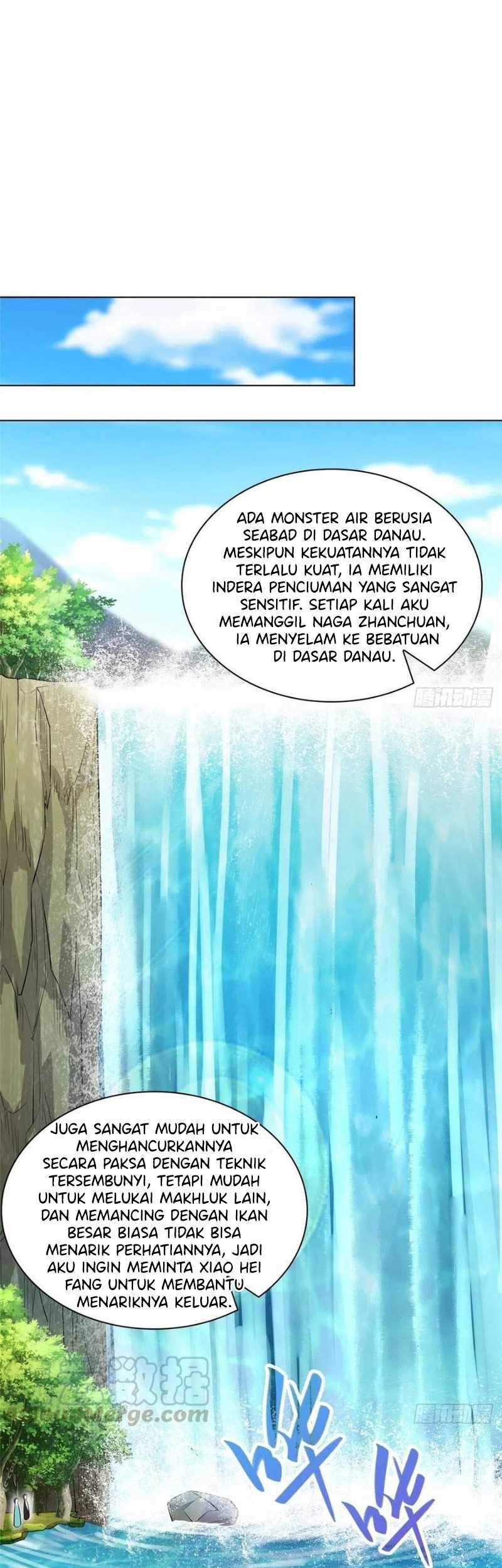 Dragon Master Bab 12 halaman 20