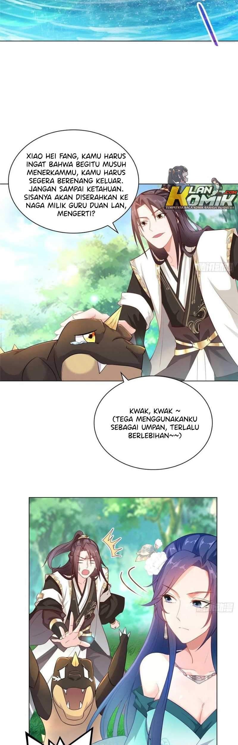 Dragon Master Bab 12 halaman 21