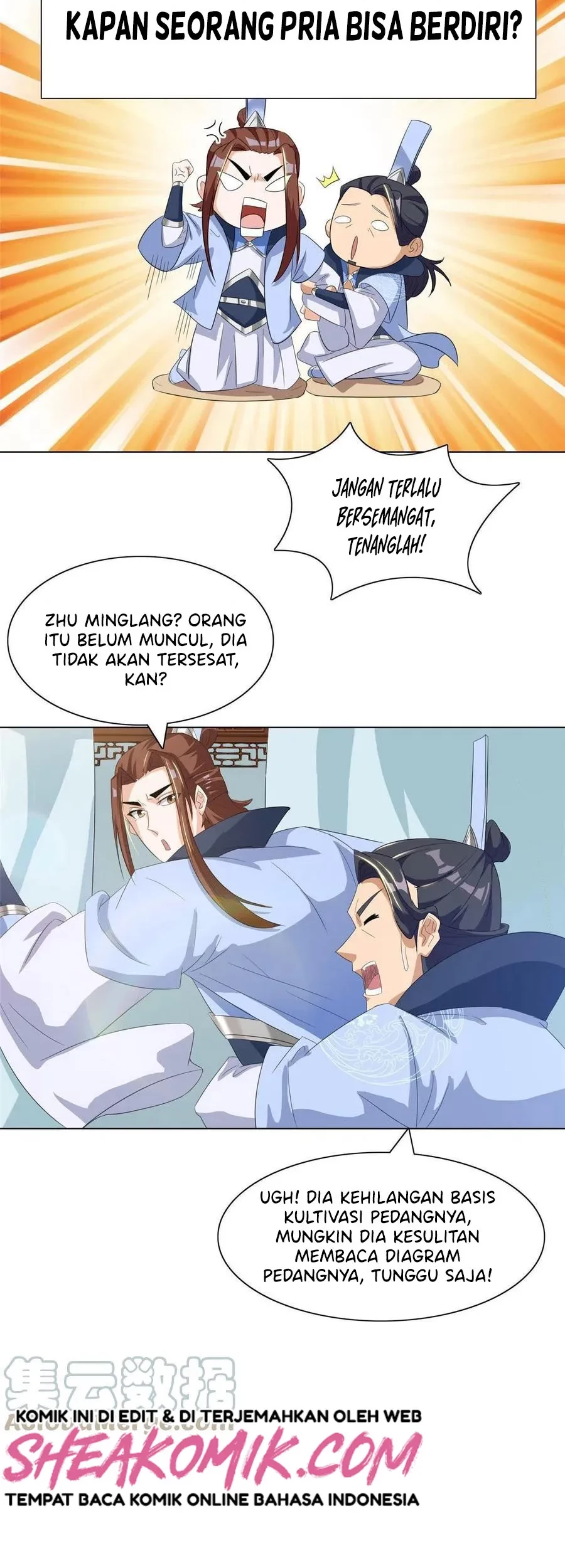 Dragon Master Bab 120 halaman 9