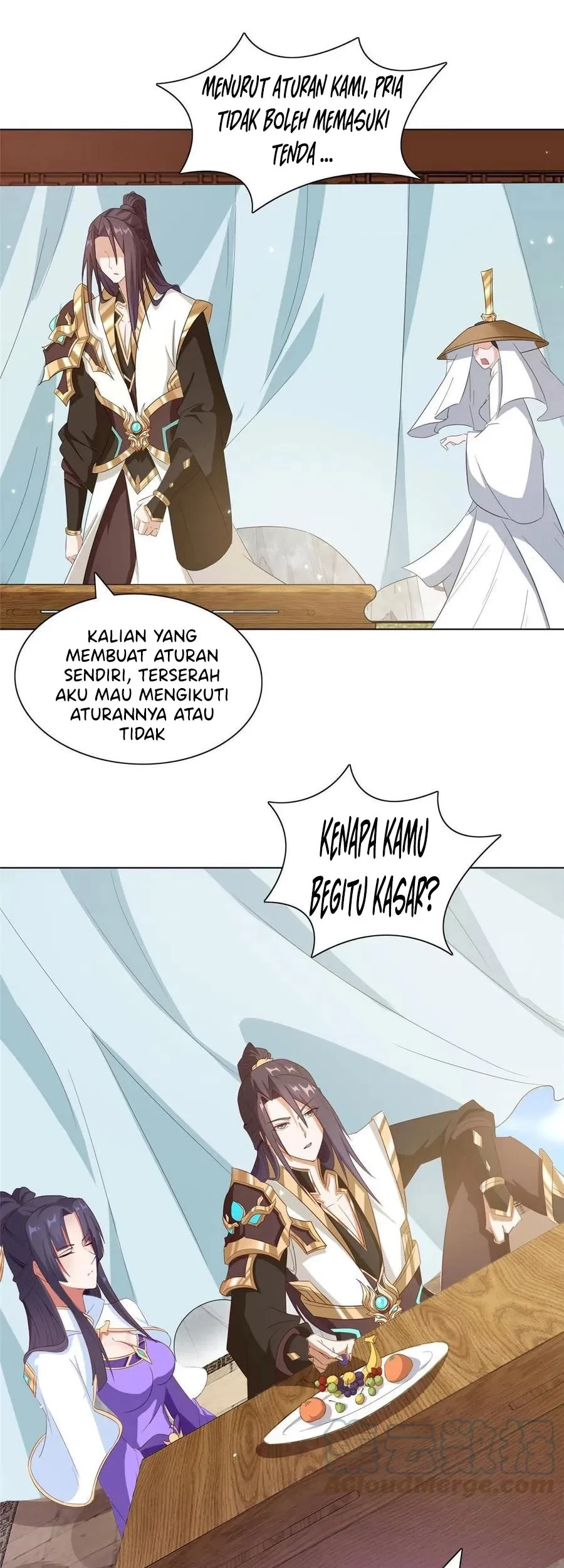 Dragon Master Bab 120 halaman 14