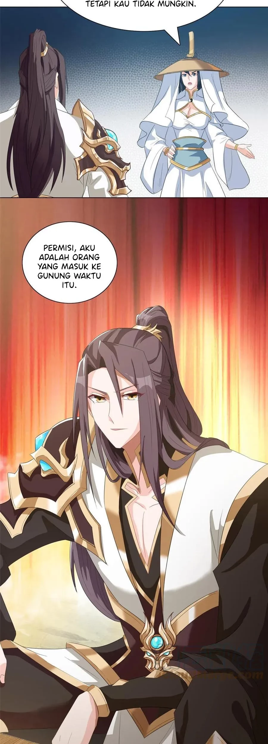Dragon Master Bab 120 halaman 21