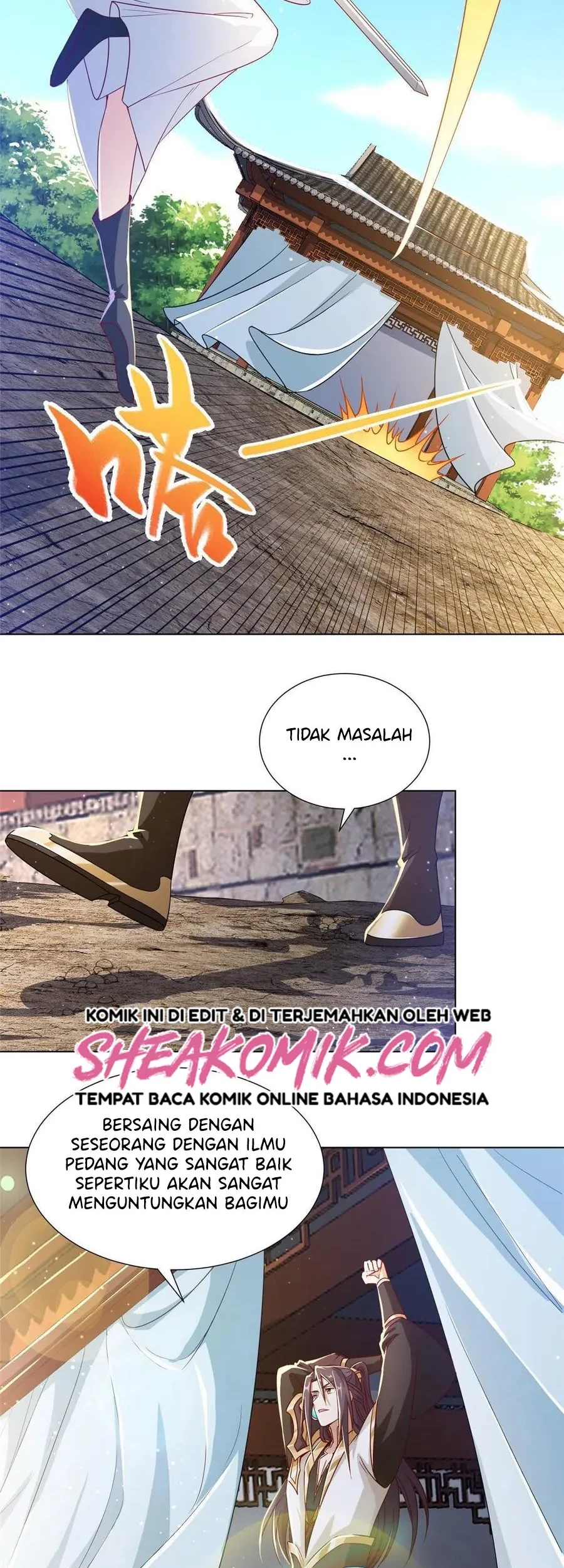 Dragon Master Bab 121 halaman 6