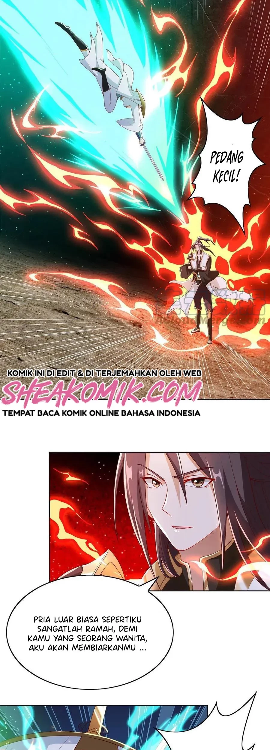 Dragon Master Bab 121 halaman 9