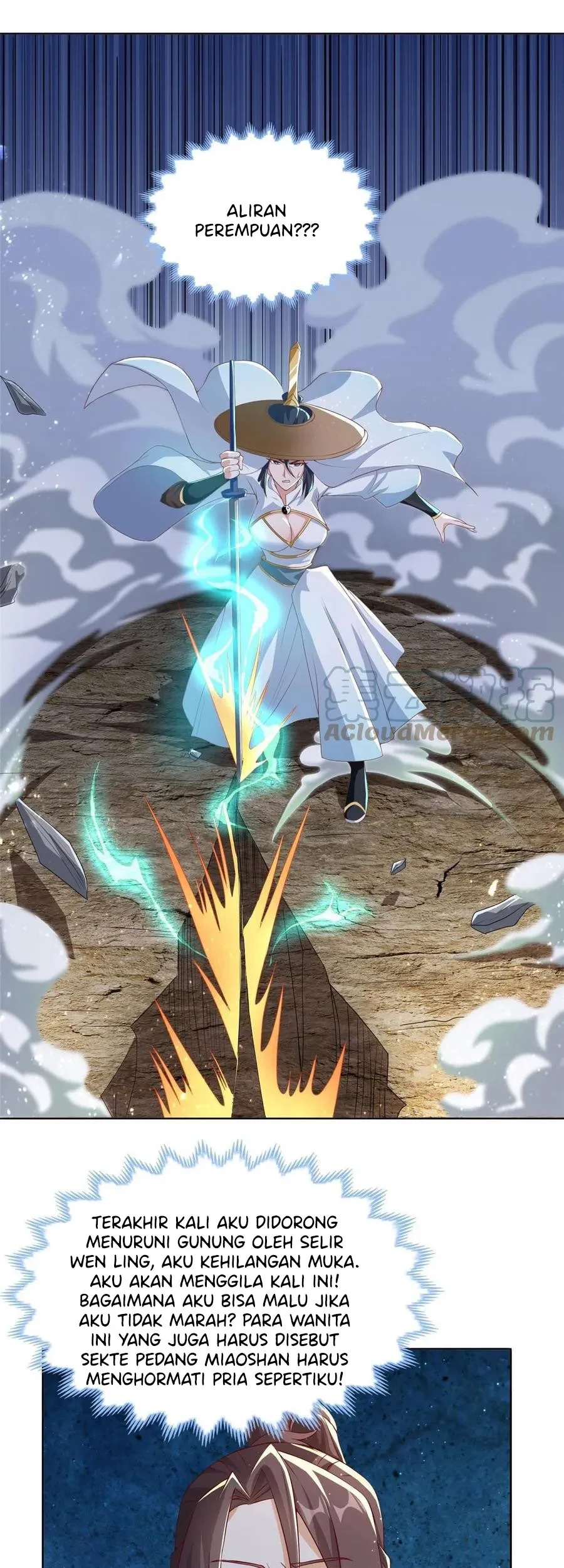 Dragon Master Bab 121 halaman 11