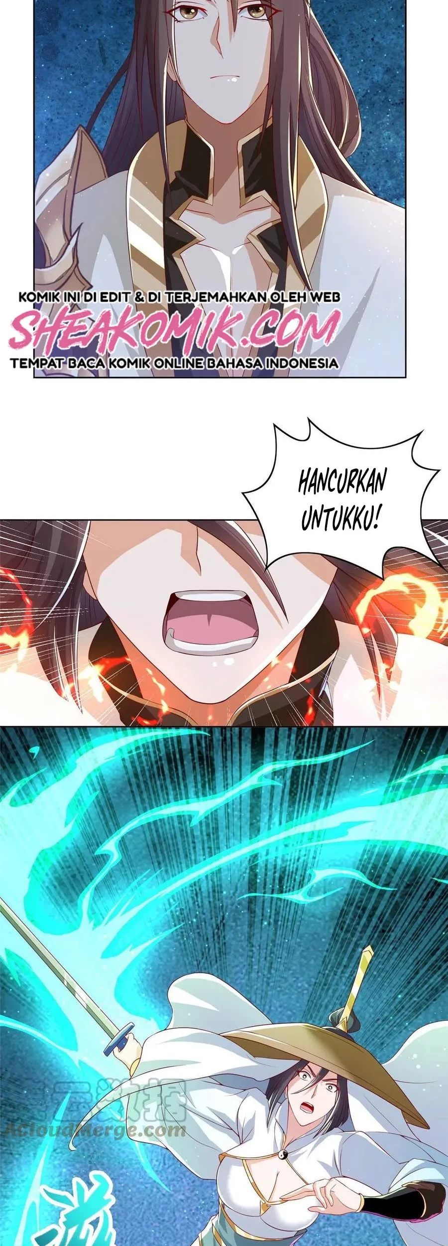 Dragon Master Bab 121 halaman 12