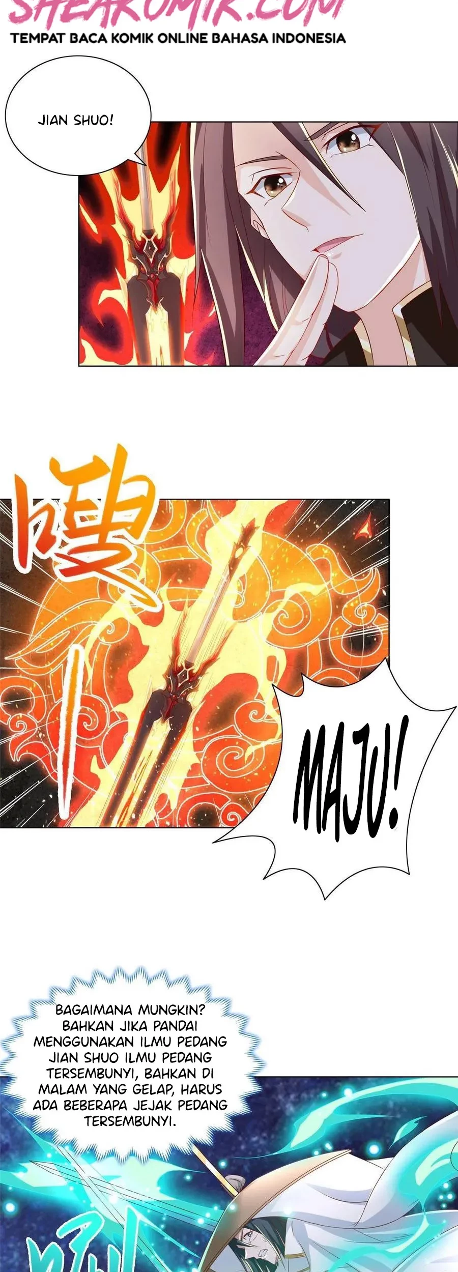 Dragon Master Bab 121 halaman 15