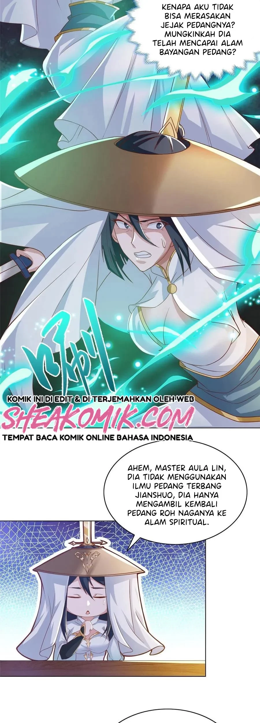 Dragon Master Bab 121 halaman 17