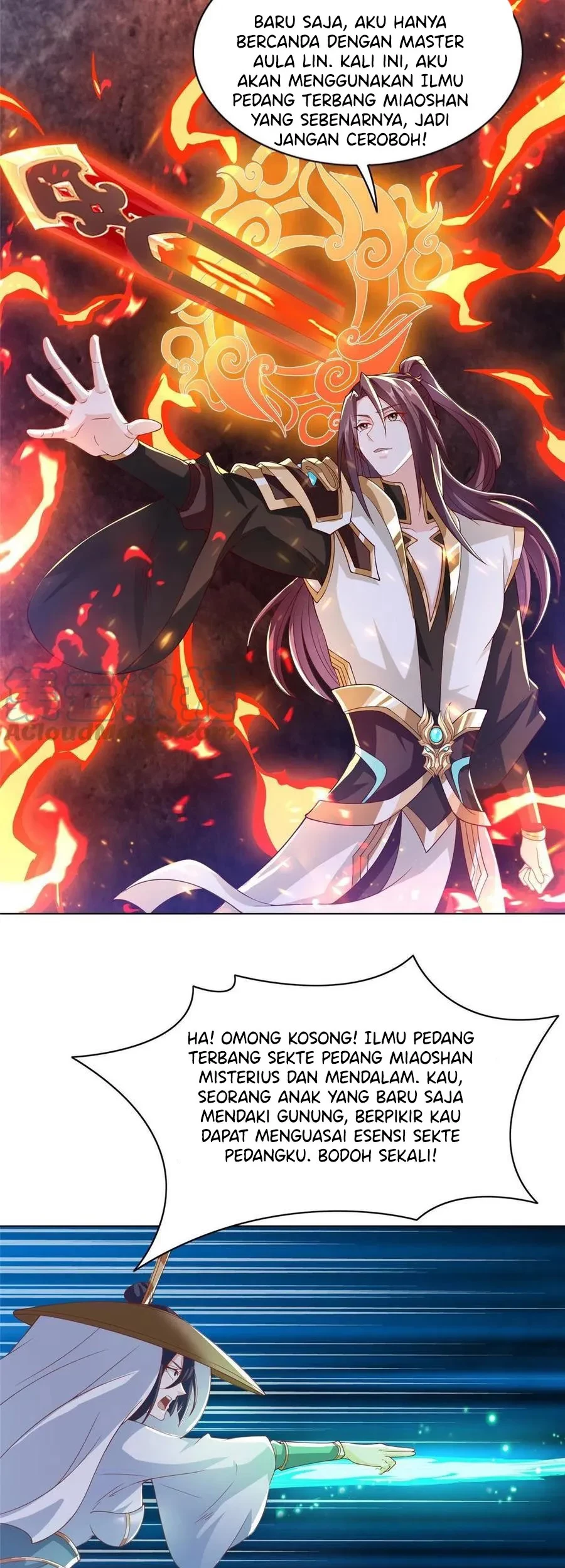 Dragon Master Bab 121 halaman 20