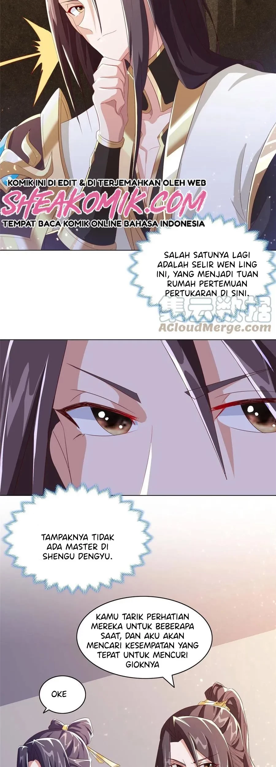 Dragon Master Bab 122 halaman 9