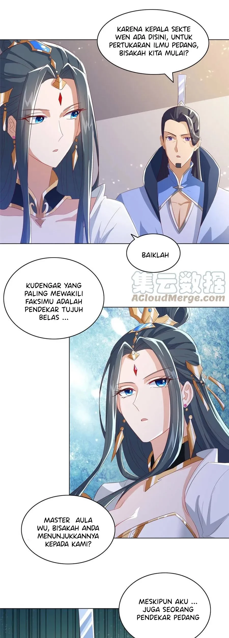 Dragon Master Bab 122 halaman 11