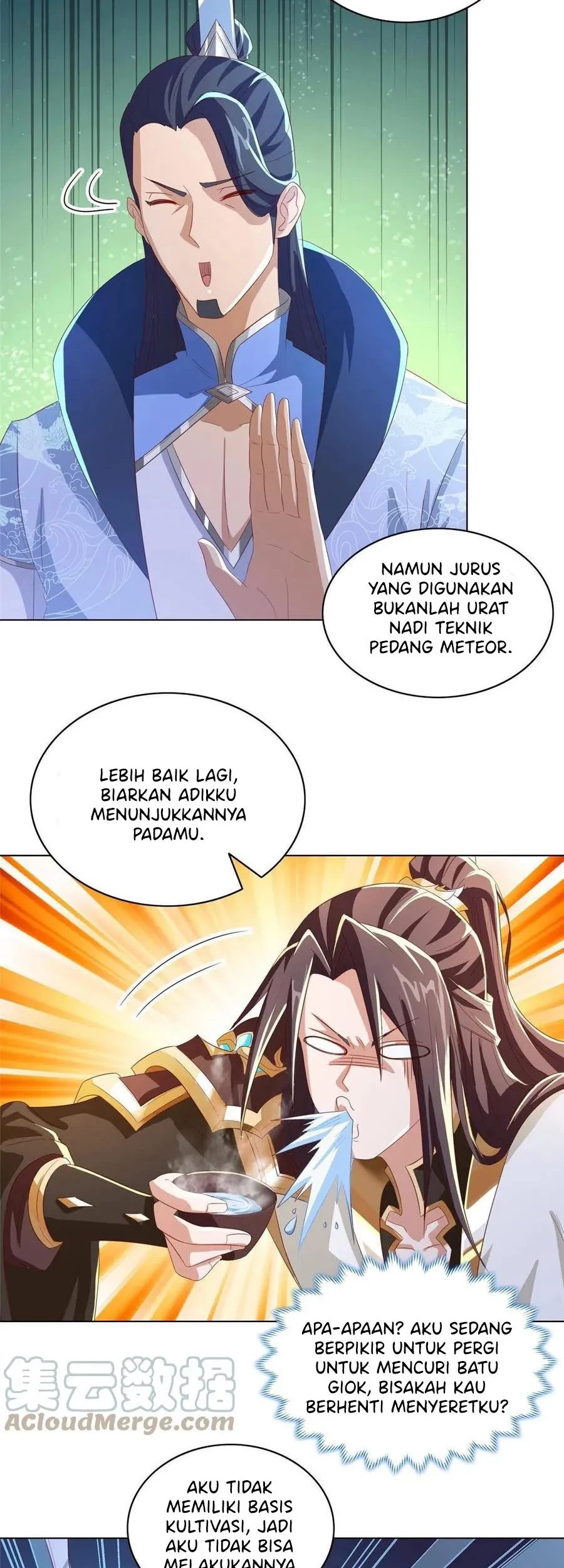 Dragon Master Bab 122 halaman 12
