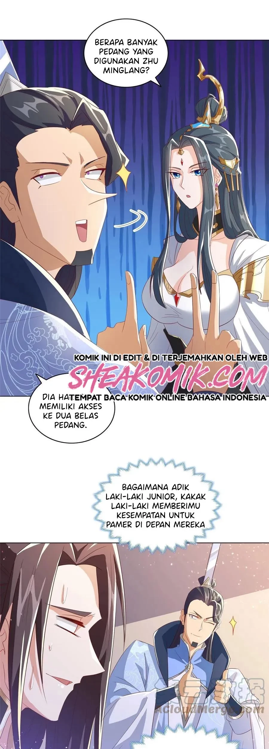 Dragon Master Bab 122 halaman 14