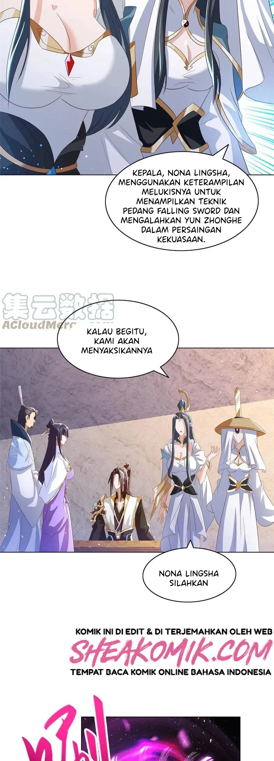 Dragon Master Bab 122 halaman 18