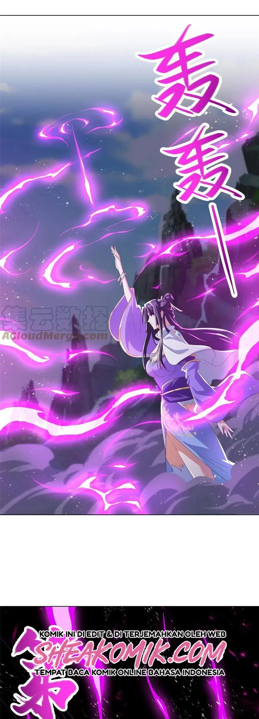 Dragon Master Bab 122 halaman 20