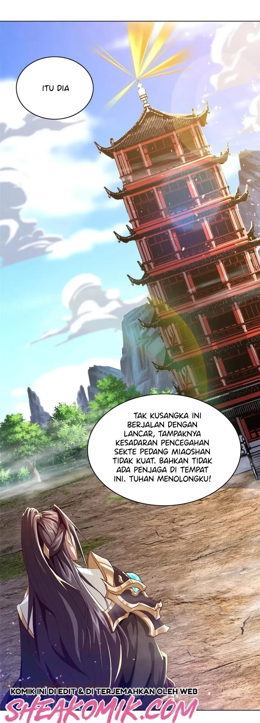 Dragon Master Bab 122 halaman 23