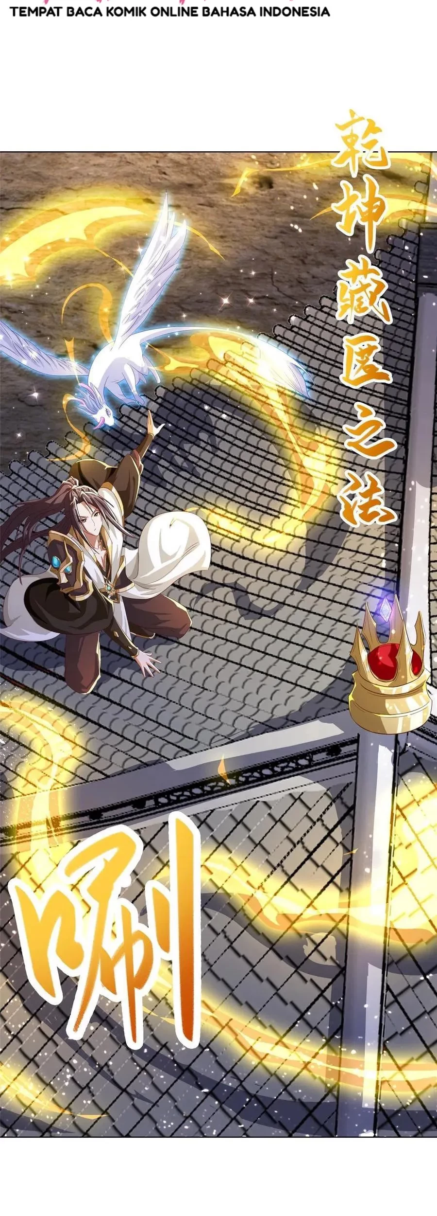 Dragon Master Bab 122 halaman 24