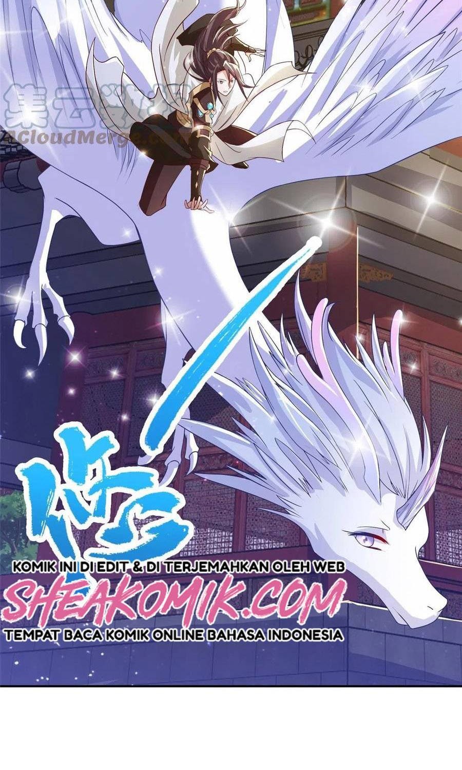 Dragon Master Bab 123 halaman 4