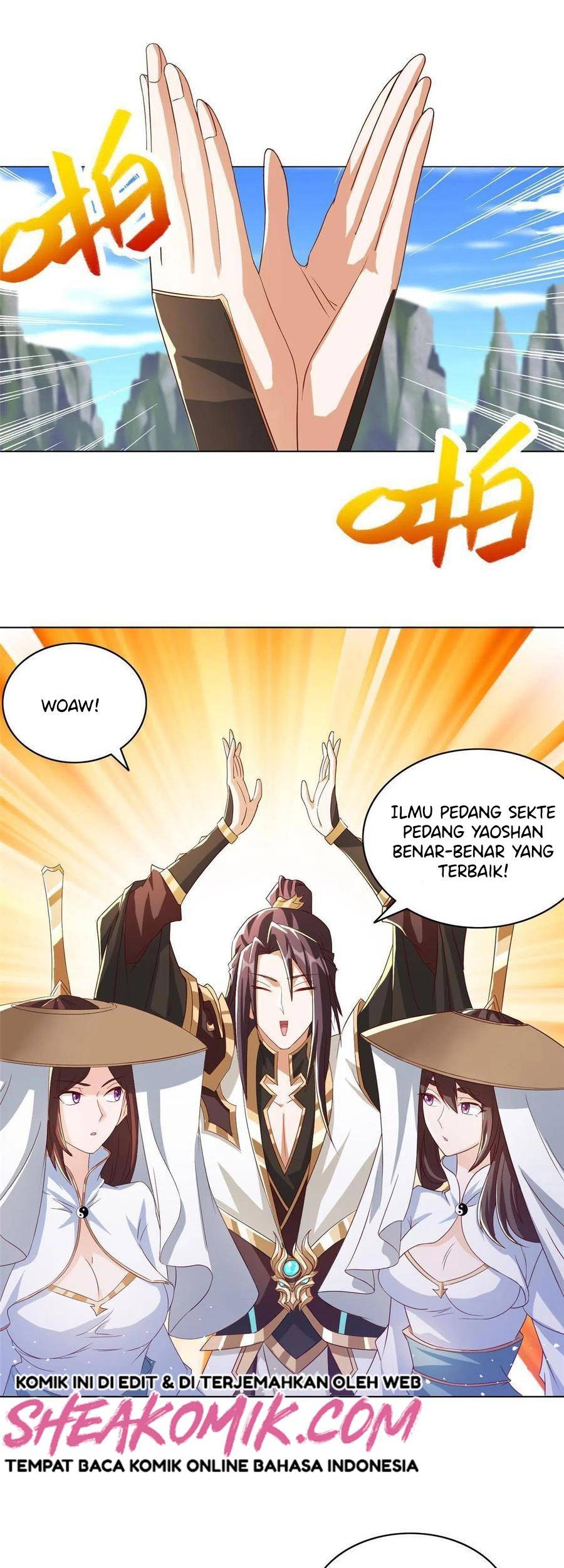 Dragon Master Bab 123 halaman 6