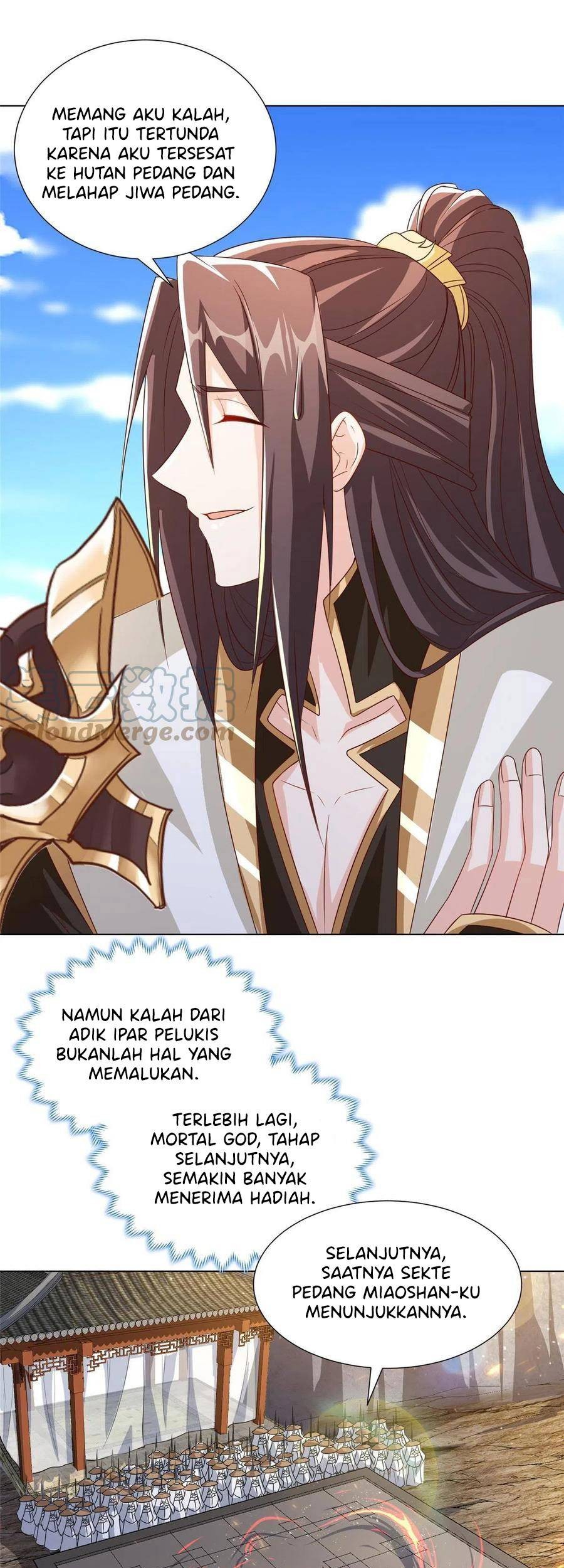 Dragon Master Bab 123 halaman 11