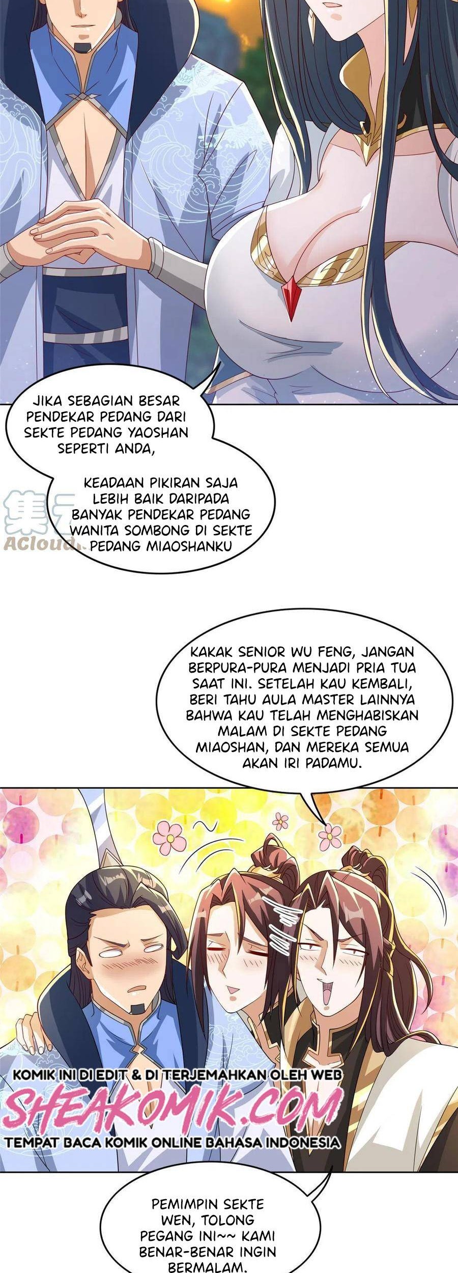 Dragon Master Bab 123 halaman 18