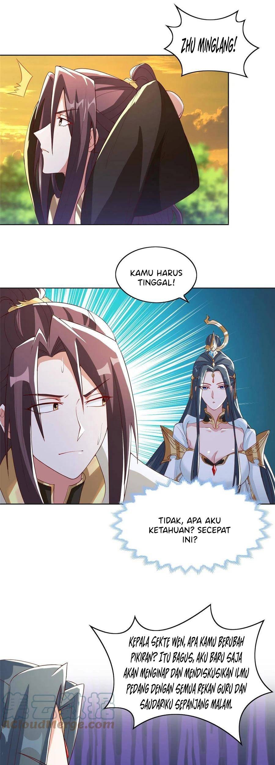 Dragon Master Bab 123 halaman 23