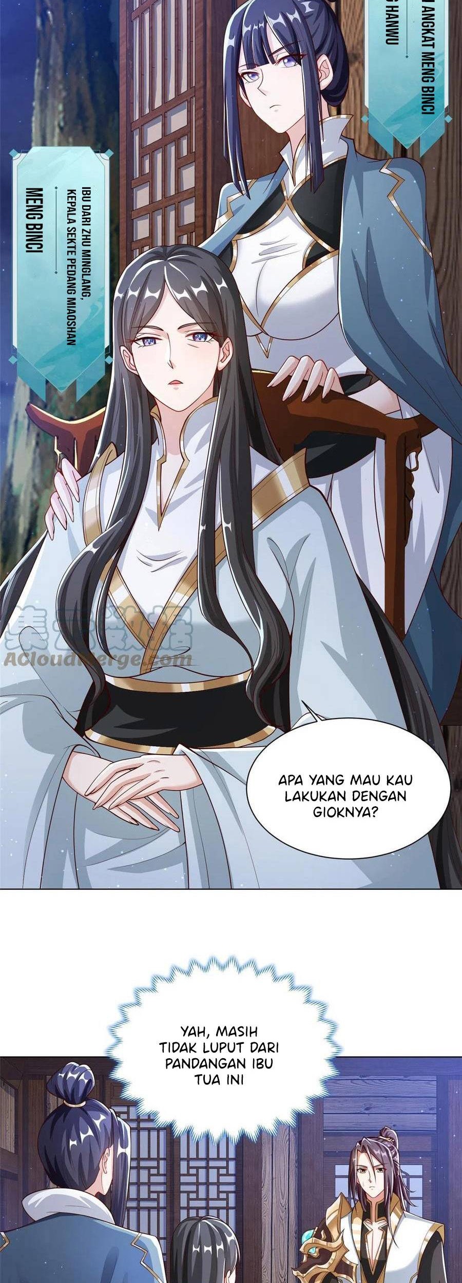 Dragon Master Bab 123 halaman 27