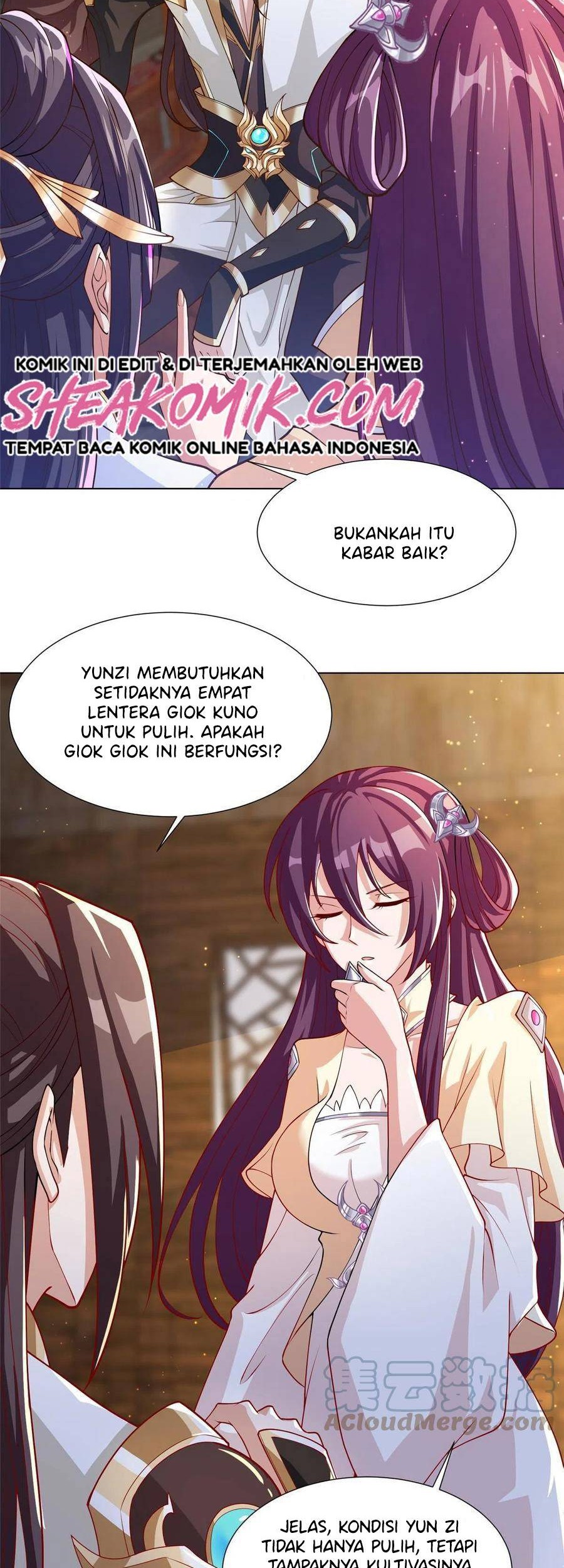 Dragon Master Bab 124 halaman 21